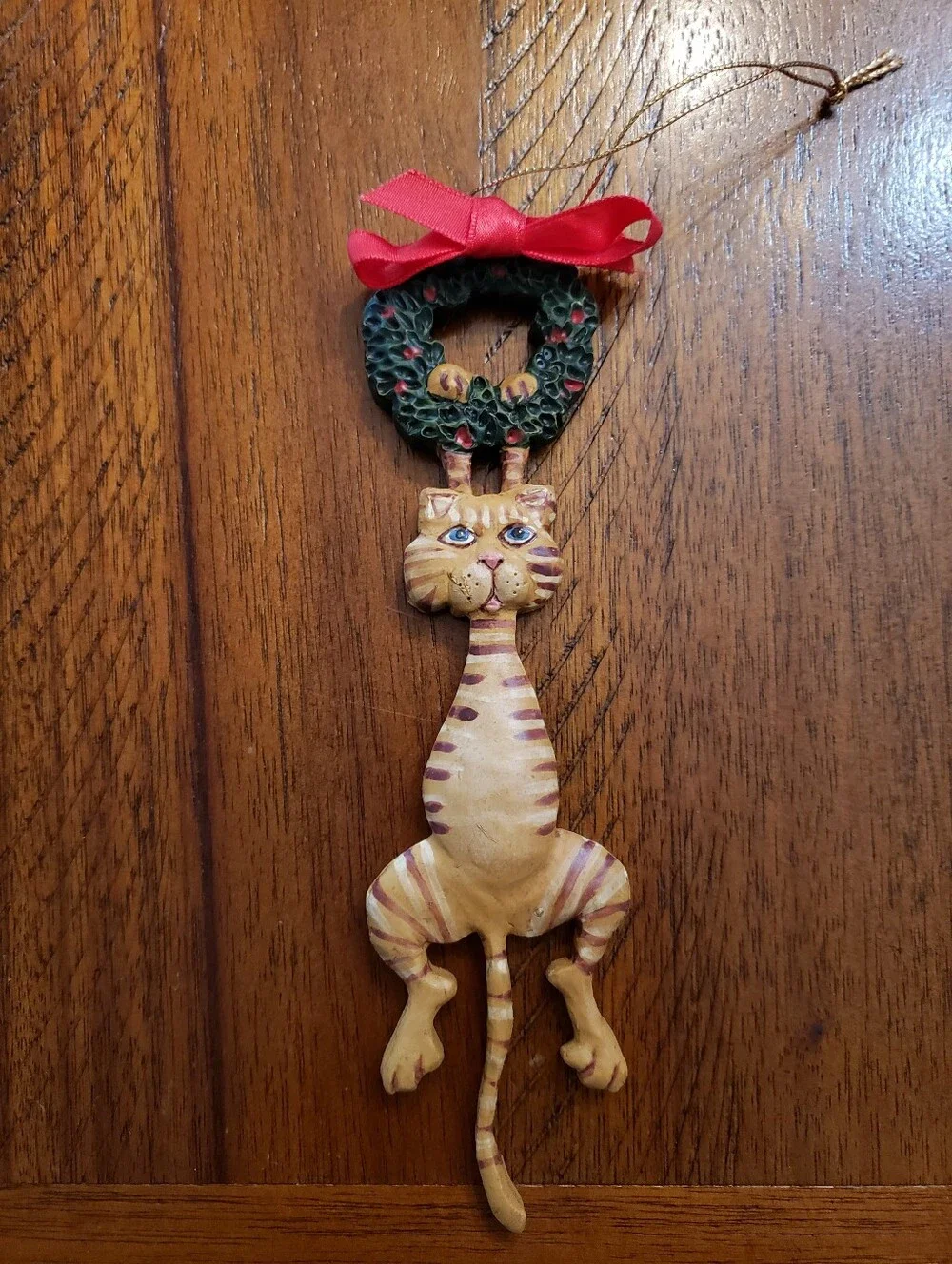 Cat Ornament